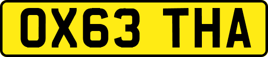 OX63THA
