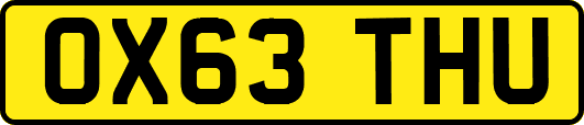 OX63THU