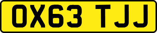 OX63TJJ