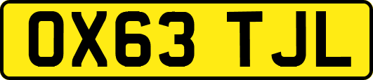 OX63TJL