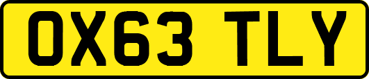 OX63TLY