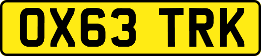 OX63TRK