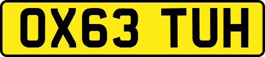 OX63TUH