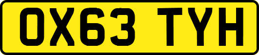 OX63TYH