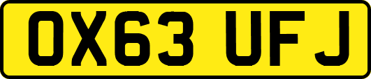OX63UFJ