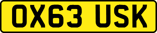OX63USK