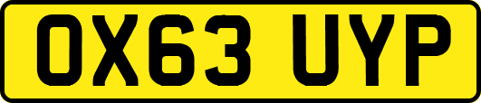 OX63UYP