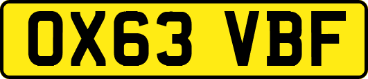 OX63VBF