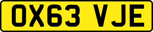 OX63VJE