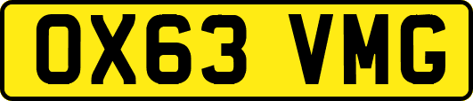 OX63VMG