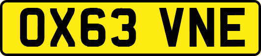 OX63VNE