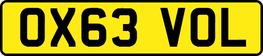OX63VOL