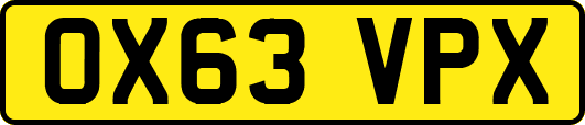 OX63VPX