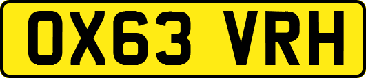 OX63VRH