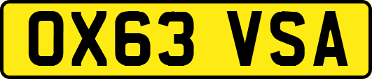 OX63VSA