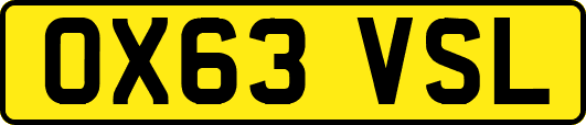 OX63VSL