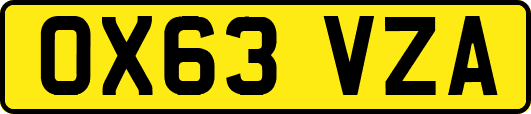 OX63VZA