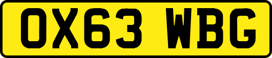 OX63WBG