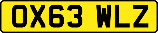 OX63WLZ