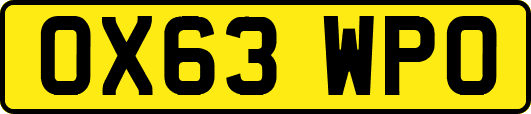 OX63WPO