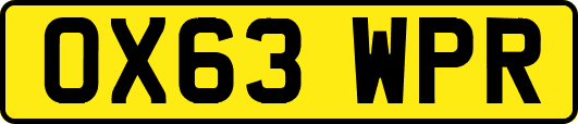 OX63WPR