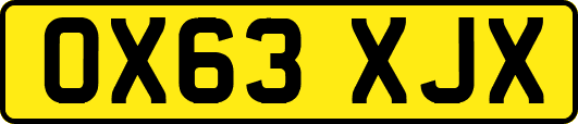 OX63XJX