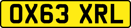 OX63XRL
