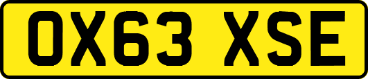 OX63XSE