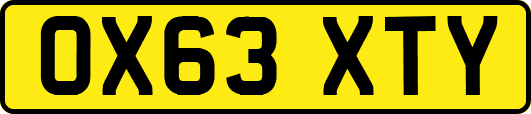 OX63XTY