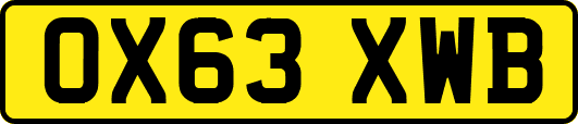 OX63XWB