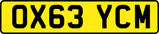 OX63YCM