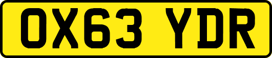 OX63YDR