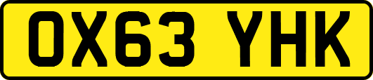 OX63YHK