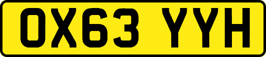 OX63YYH