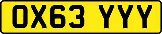 OX63YYY