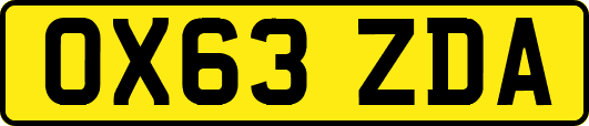 OX63ZDA