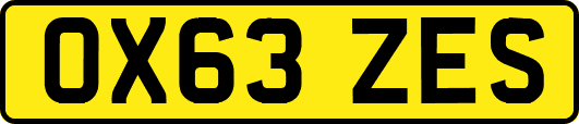 OX63ZES
