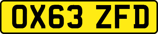 OX63ZFD