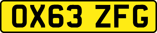 OX63ZFG