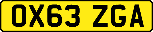 OX63ZGA