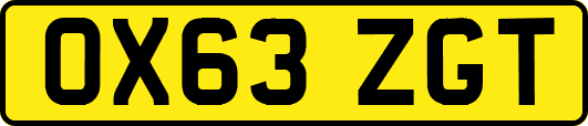 OX63ZGT