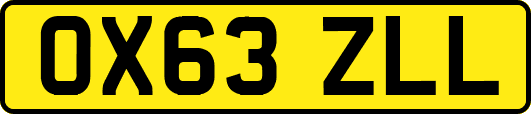 OX63ZLL