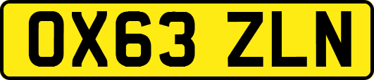 OX63ZLN