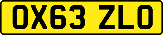 OX63ZLO