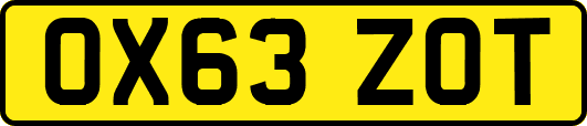 OX63ZOT