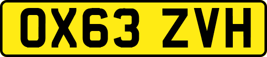 OX63ZVH