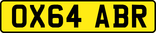 OX64ABR