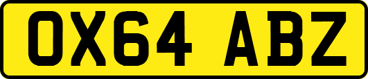 OX64ABZ