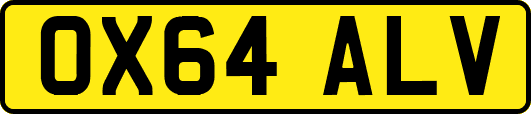 OX64ALV