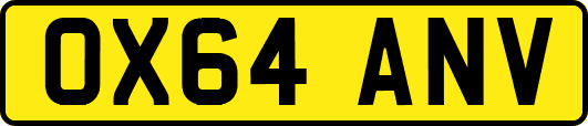 OX64ANV